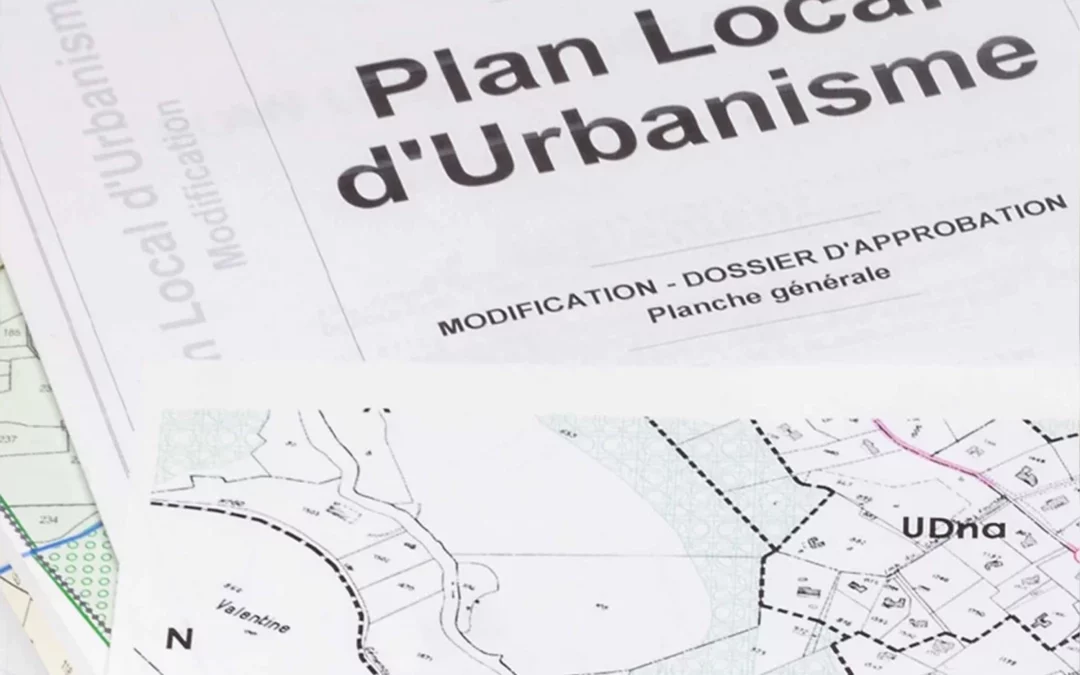 Plan local d’urbanisme