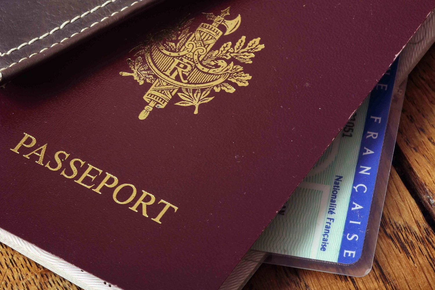 carte identite passeport