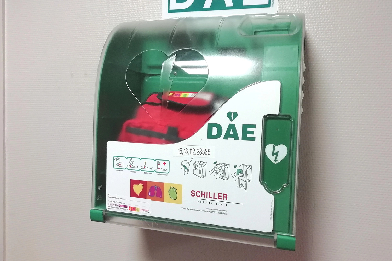defibrillateurs