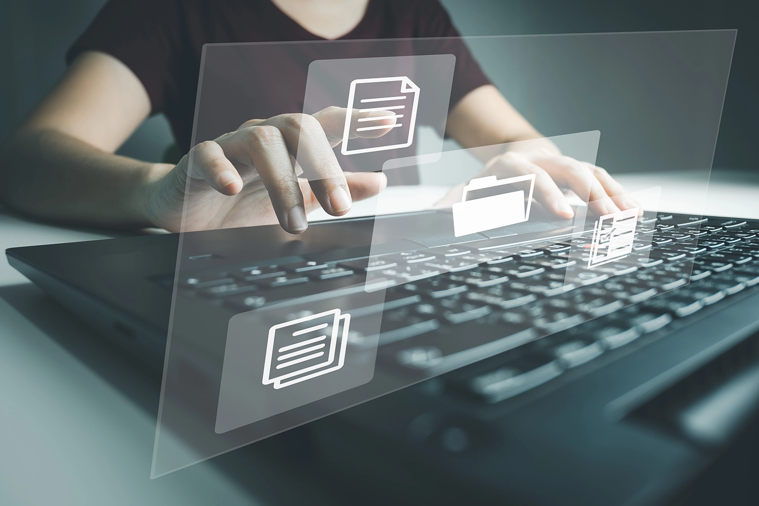 depot dossier en ligne