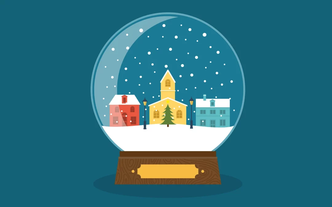 Le Père Noël secret – Familles rurales