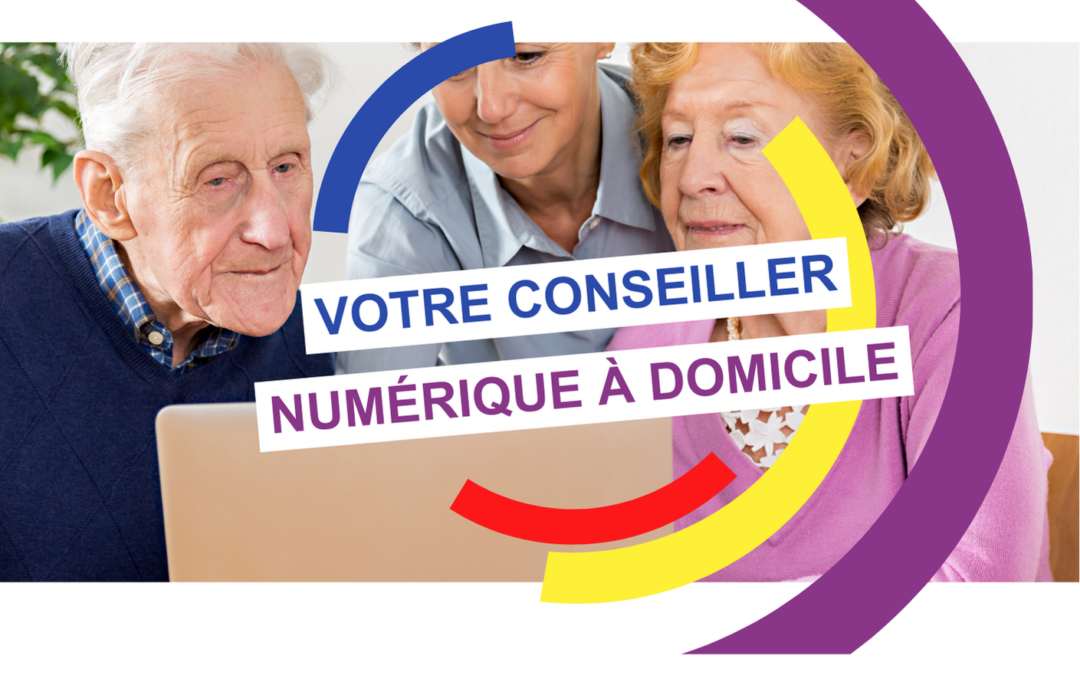 Votre conseiller numérique à domicile