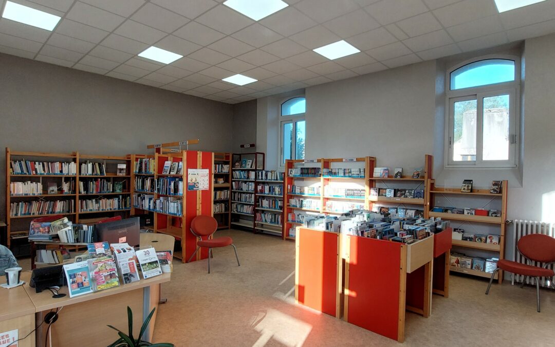 Bibliothèque de Rohan