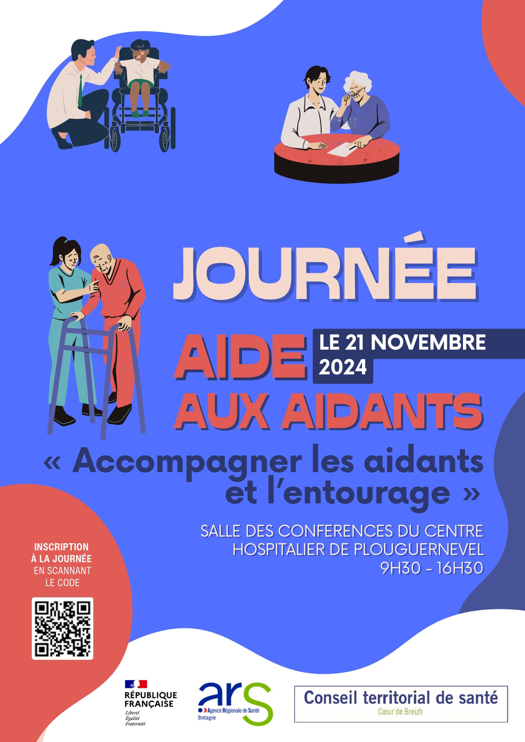 Affiche JournÃ©e Aide aux Aidants page 0001