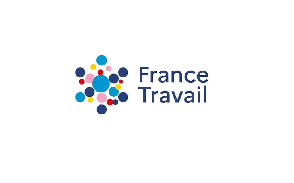le logo de france travail
