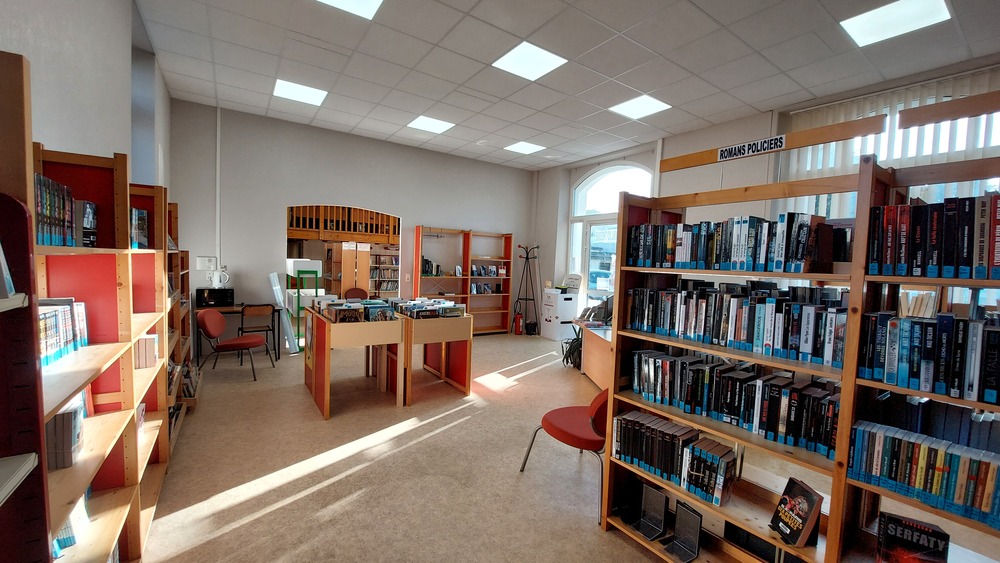Bibliothèque