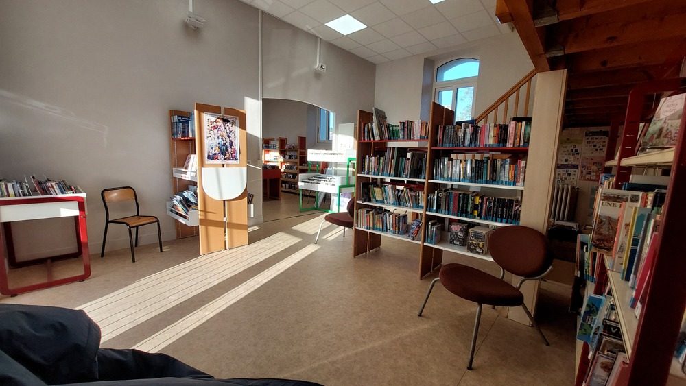 Bibliothèque
