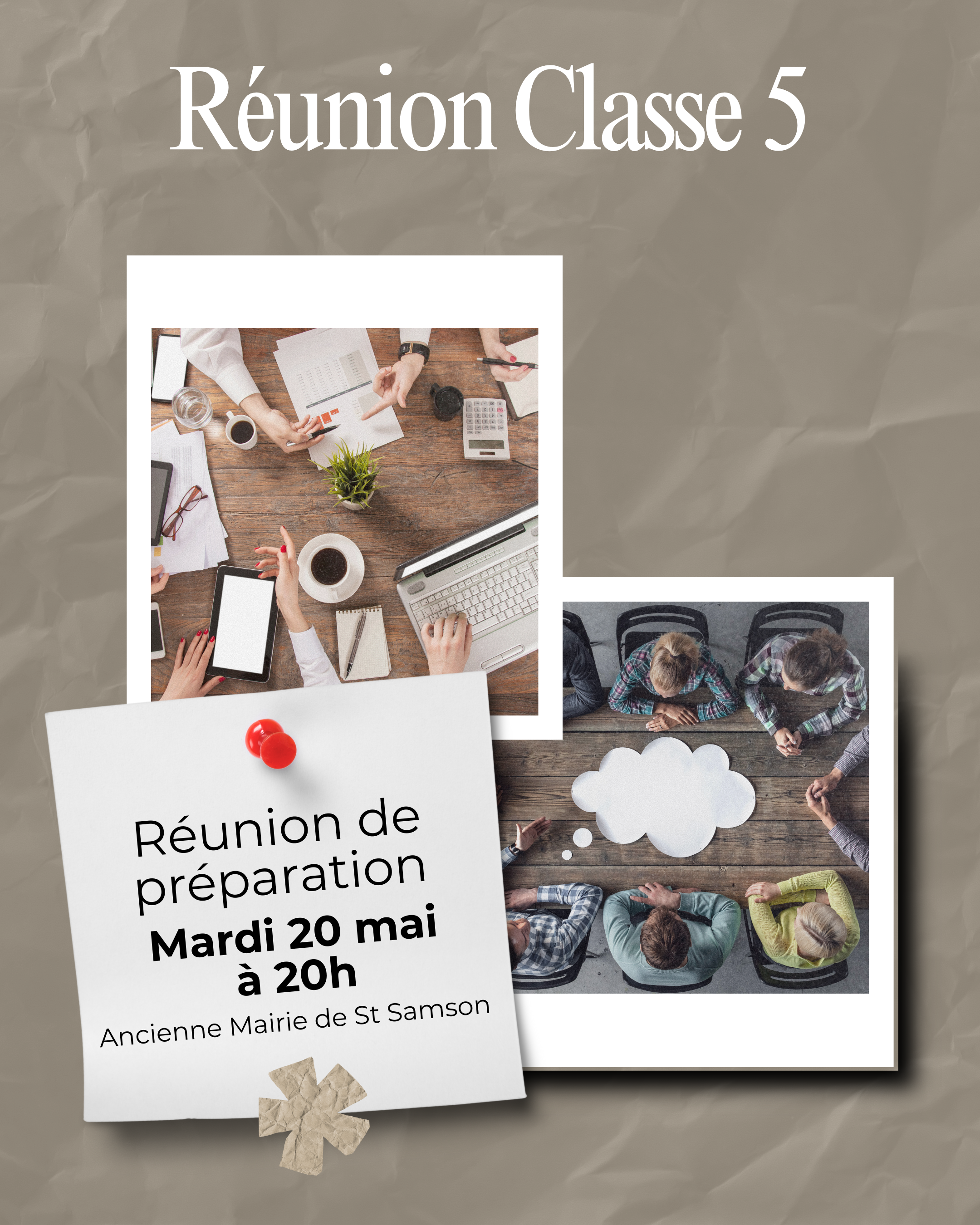 Classe 5