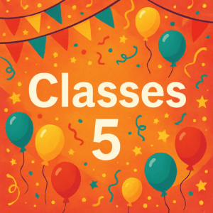 classes 5