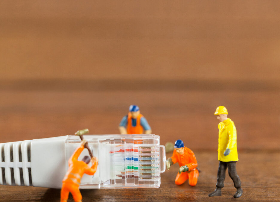 Avancée de la Fibre Optique