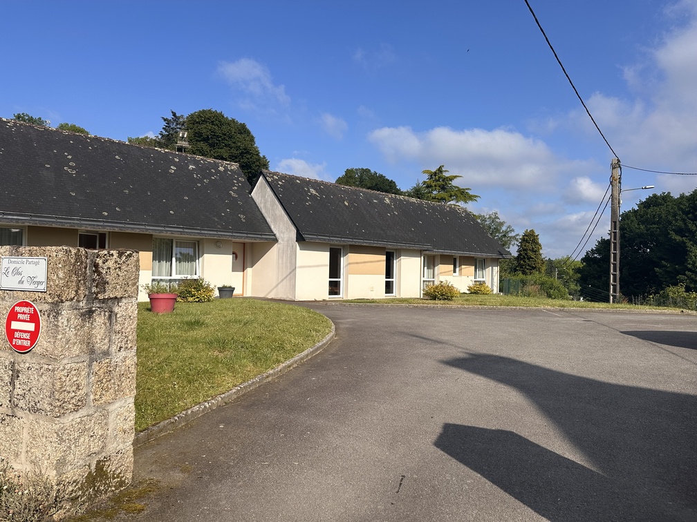 Domicile partagé Clos du Verger Rohan