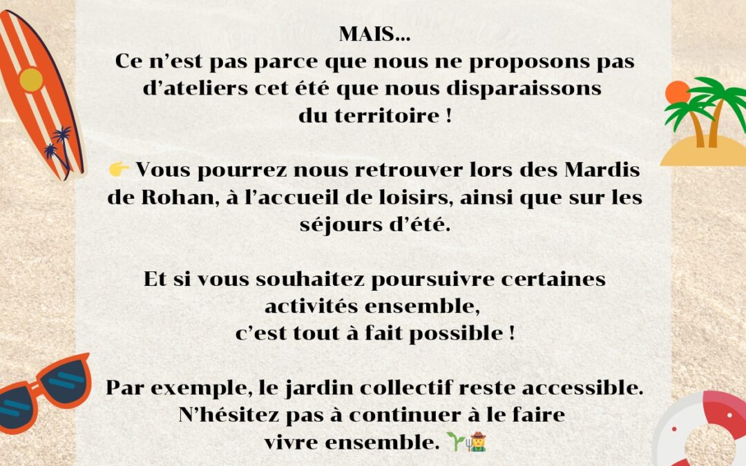 Familles rurales – EVS