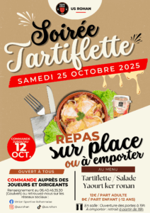 Affiche repas