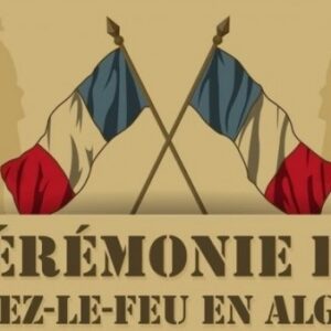 affiche commemoration 19 mars