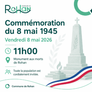 8 mai