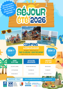 Été Aventure Mini Camp Locmariaquer (1)