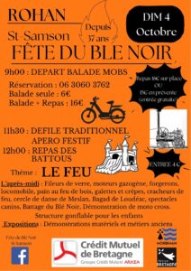 fête du blé noir